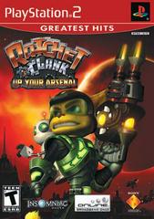 Ratchet and Clank Up Your Arsenal [Greatest Hits] - Playstation 2 - Destination Retro