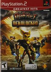 Ratchet Deadlocked [Greatest Hits] - Playstation 2 - Destination Retro