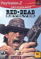 Red Dead Revolver [Greatest Hits] - Playstation 2 - Destination Retro