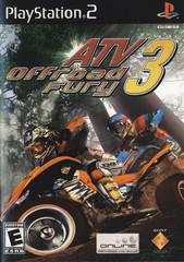 ATV Offroad Fury 3 - Playstation 2 - Destination Retro