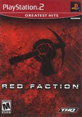 Red Faction [Greatest Hits] - Playstation 2 - Destination Retro