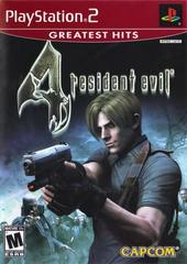 Resident Evil 4 [Greatest Hits] - Playstation 2 - Destination Retro