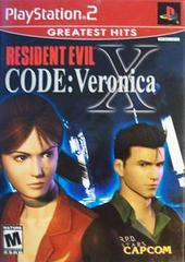 Resident Evil Code: Veronica X [Greatest Hits] - Playstation 2 - Destination Retro