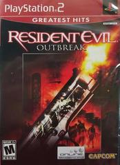 Resident Evil Outbreak [Greatest Hits] - Playstation 2 - Destination Retro