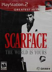 Scarface the World is Yours [Greatest Hits] - Playstation 2 - Destination Retro