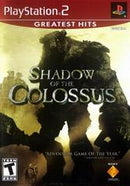 Shadow of the Colossus [Greatest Hits] - Playstation 2 - Destination Retro