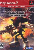 Shadow the Hedgehog [Greatest Hits] - Playstation 2 - Destination Retro