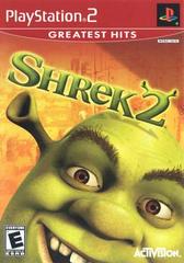 Shrek 2 [Greatest Hits] - Playstation 2 - Destination Retro