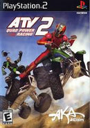 ATV Quad Power Racing 2 - Playstation 2 - Destination Retro