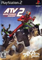 ATV Quad Power Racing 2 - Playstation 2 - Destination Retro