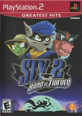 Sly 2 Band of Thieves [Greatest Hits] - Playstation 2 - Destination Retro