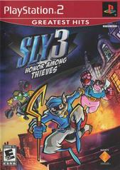 Sly 3 Honor Among Thieves [Greatest Hits] - Playstation 2 - Destination Retro