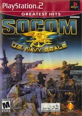 SOCOM US Navy Seals [Greatest Hits] - Playstation 2 - Destination Retro