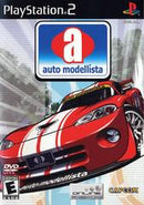 Auto Modellista - Playstation 2 - Destination Retro