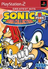 Sonic Mega Collection Plus [Greatest Hits] - Playstation 2 - Destination Retro