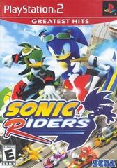 Sonic Riders [Greatest Hits] - Playstation 2 - Destination Retro