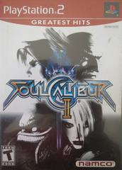 Soul Calibur II [Greatest Hits] - Playstation 2 - Destination Retro