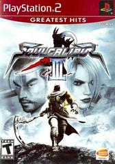 Soul Calibur III [Greatest Hits] - Playstation 2 - Destination Retro