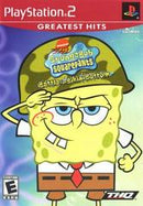 SpongeBob SquarePants Battle for Bikini Bottom [Greatest Hits] - Playstation 2 - Destination Retro