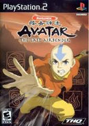 Avatar the Last Airbender - Playstation 2 - Destination Retro