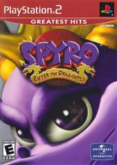 Spyro Enter the Dragonfly [Greatest Hits] - Playstation 2 - Destination Retro