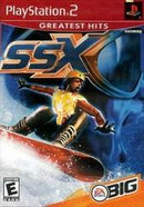 SSX [Greatest Hits] - Playstation 2 - Destination Retro