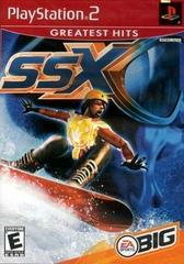 SSX [Greatest Hits] - Playstation 2 - Destination Retro