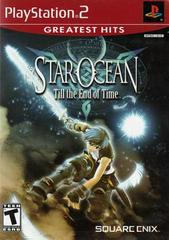 Star Ocean Till the End of Time [Greatest Hits] - Playstation 2 - Destination Retro