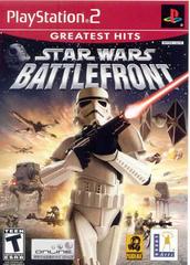 Star Wars Battlefront [Greatest Hits] - Playstation 2 - Destination Retro