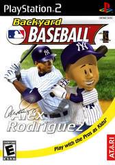 Backyard Baseball - Playstation 2 - Destination Retro
