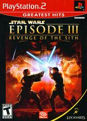 Star Wars Episode III Revenge of the Sith [Greatest Hits] - Playstation 2 - Destination Retro