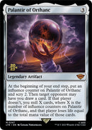 Palantir of Orthanc [The Lord of the Rings: Tales of Middle-Earth Prerelease Promos] - Destination Retro