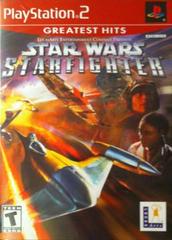 Star Wars Starfighter [Greatest Hits] - Playstation 2 - Destination Retro