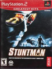 Stuntman [Greatest Hits] - Playstation 2 - Destination Retro
