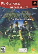 Syphon Filter Omega Strain [Greatest Hits] - Playstation 2 - Destination Retro
