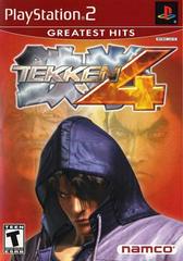Tekken 4 [Greatest Hits] - Playstation 2 - Destination Retro
