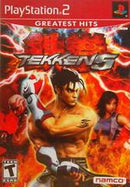Tekken 5 [Greatest Hits] - Playstation 2 - Destination Retro