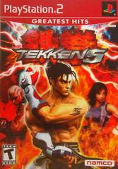 Tekken 5 [Greatest Hits] - Playstation 2 - Destination Retro