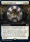 Court of Ardenvale (Extended Art) [Wilds of Eldraine Commander] - Destination Retro