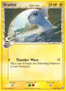 Dratini (66/113) (Delta Species) [EX: Delta Species] - Destination Retro