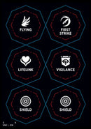 Punch Card (3/4) [Streets of New Capenna Tokens] - Destination Retro
