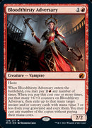 Bloodthirsty Adversary [Innistrad: Midnight Hunt] - Destination Retro
