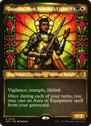 Danitha, New Benalia's Light (Showcase) [March of the Machine: The Aftermath] - Destination Retro