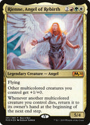 Rienne, Angel of Rebirth (Buy-A-Box) [Core Set 2020] - Destination Retro