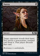Duress [Core Set 2021] - Destination Retro