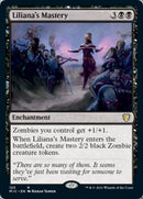 Liliana's Mastery [Innistrad: Midnight Hunt Commander] - Destination Retro