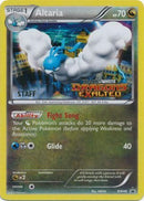 Altaria (BW48) (Staff Prerelease Promo) [Black & White: Black Star Promos] - Destination Retro