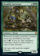 Bramble Sovereign [Commander Legends: Battle for Baldur's Gate] - Destination Retro