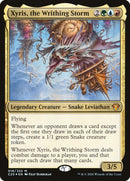 Xyris, the Writhing Storm [Commander 2020] - Destination Retro