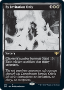 By Invitation Only [Innistrad: Double Feature] - Destination Retro